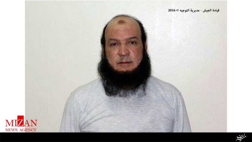 دستگیری فرمانده ارشد داعش در لبنان+تصاویر