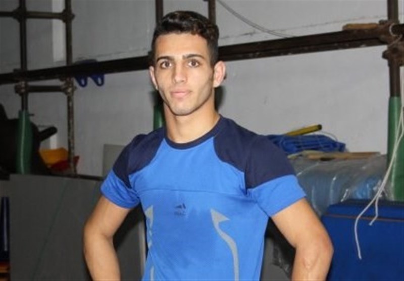 کشتی‌گیر ایرانی: قصد حضور در المپیک با پرچم ایتالیا را دارم +عکس