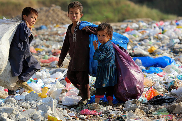 عکس/جلوه فقر در پاکستان