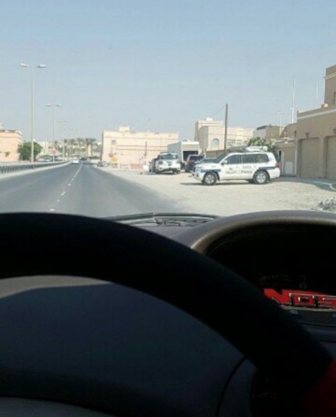 حمله آل خلیفه به دفاتر الوفاق+تصاویر