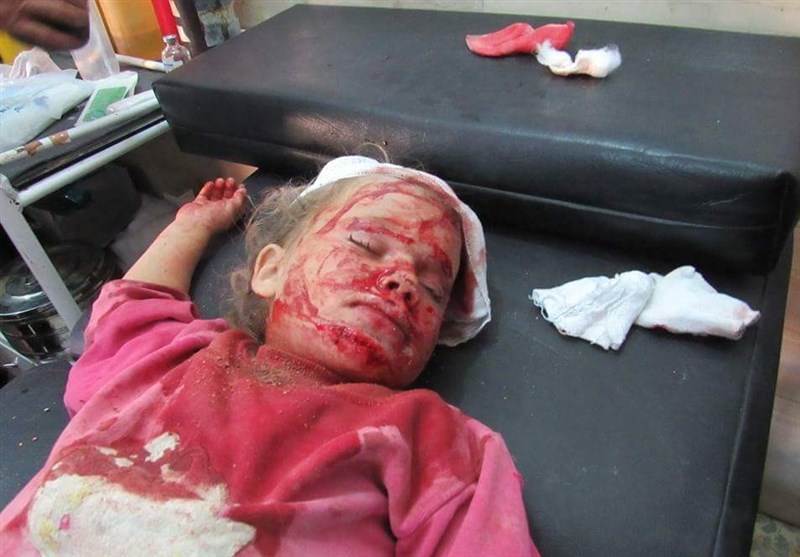 تداوم جنایات تروریست‌ها در نبل و الزهرا+تصاویر