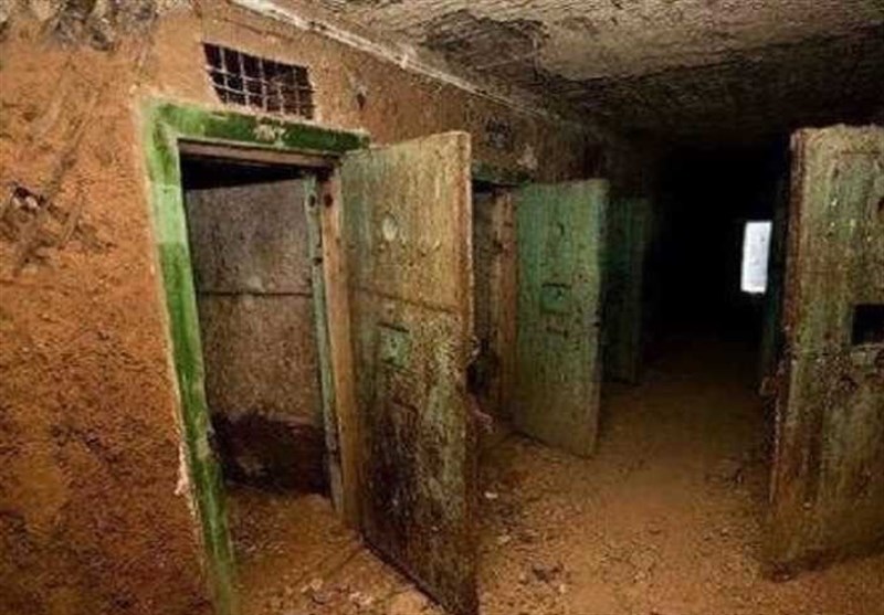 مخوف‌ترین زندان داعش در نینوا +عکس