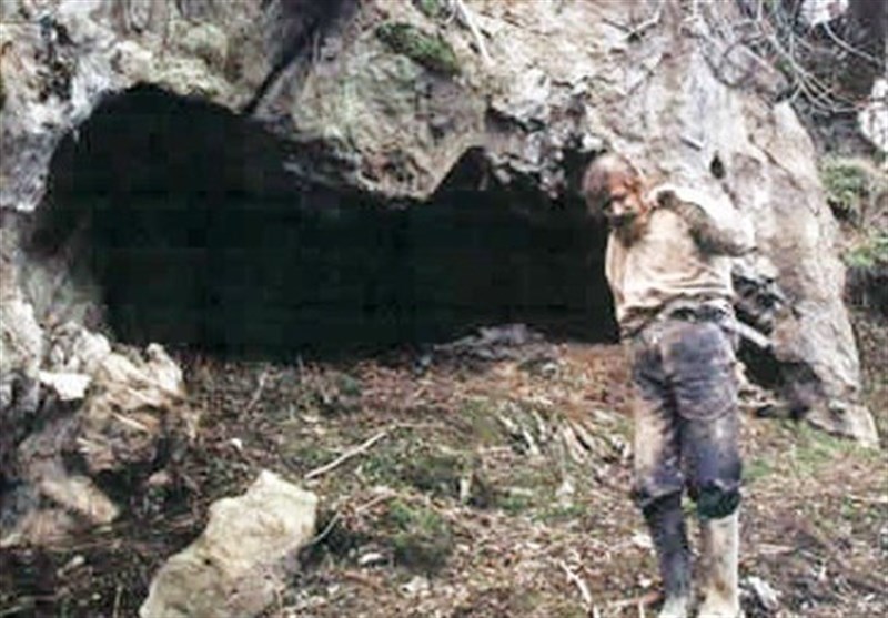 ۵۵سال غارنشینی به‌خاطر عشق نگار+عکس
