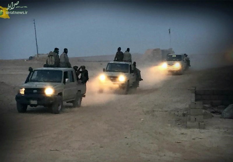 آزادی ۹ روستا و هلاکت ۲۹۹ داعشی +تصاویر