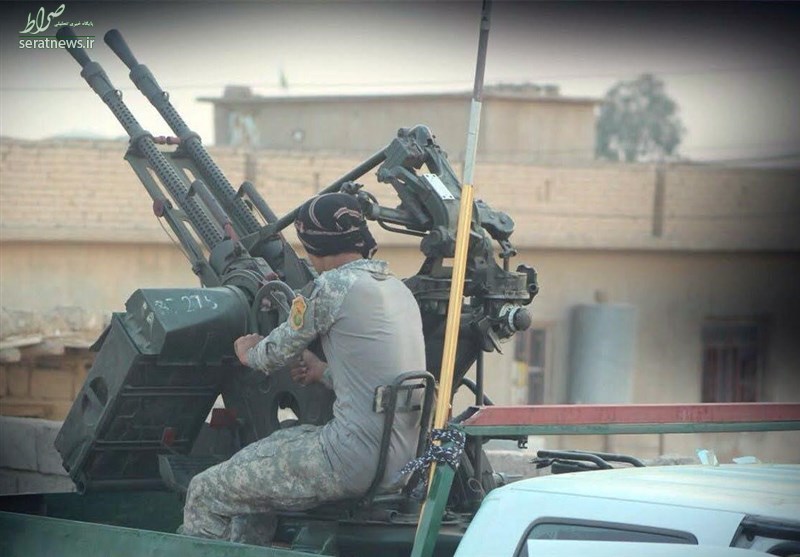 آزادی ۹ روستا و هلاکت ۲۹۹ داعشی +تصاویر