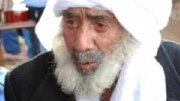 داعش شیخ صوفی 98 ساله را گردن زد +تصاویر
