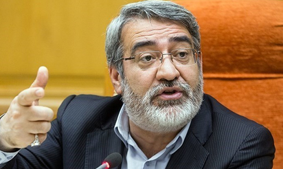 وزیرکشور: روحانی قطعاً نامزد انتخابات ۹۶ خواهد بود/ شعارم «برگزاری انتخابات قانونی، سالم و توأم با امنیت» است