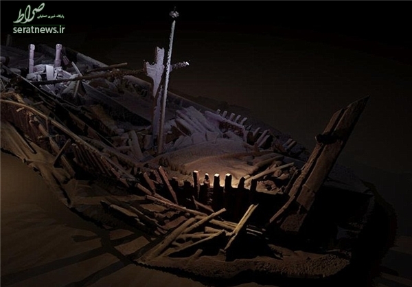 قبرستان کشتی‌های غرق شده +تصاویر