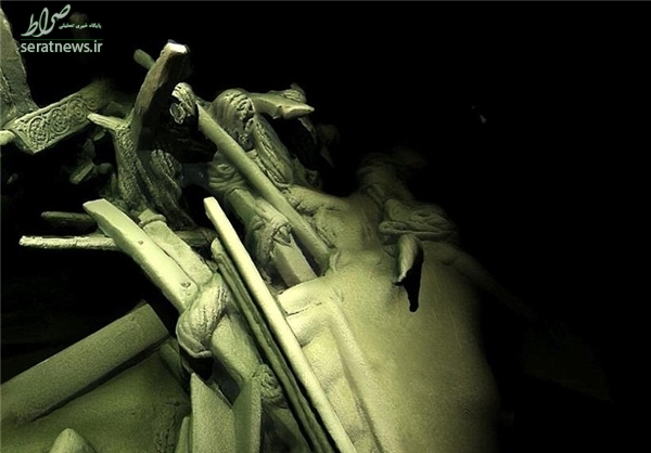قبرستان کشتی‌های غرق شده +تصاویر