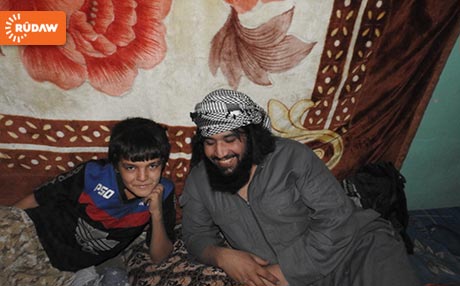 کودکان انتحاری داعش+تصاویر
