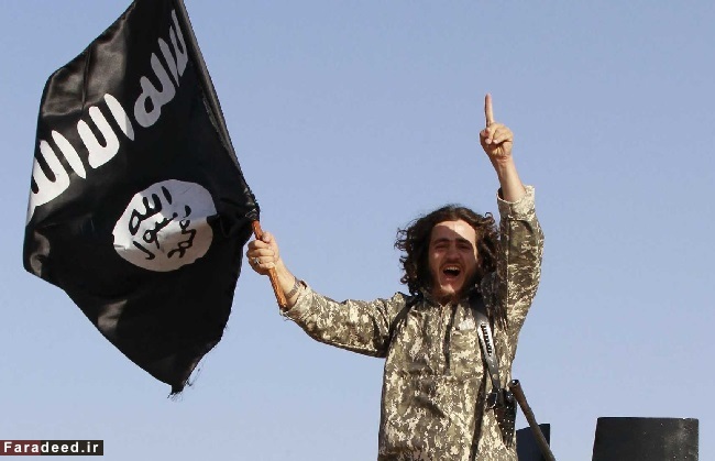 ماجرای عجیب‌ترین داعشی جهان +تصاویر