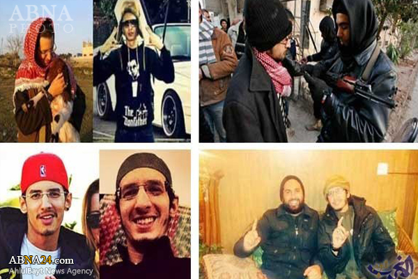 رَپِر داعشی در موصل به هلاکت رسید +عکس