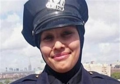 از توهین به پلیس زن مسلمان تا حمله به کارمند باحجاب مترو در آمریکا +عکس