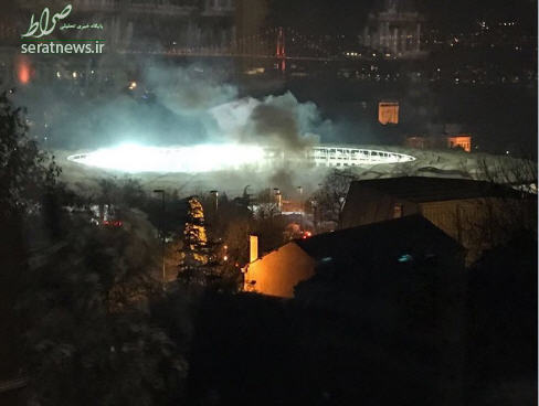 وقوع انفجار خونین در استانبول