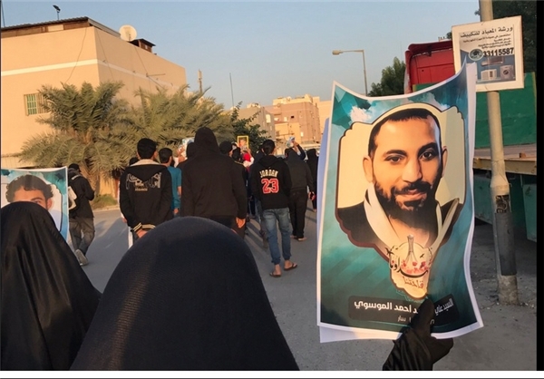 مراسم گرامیداشت «عیدالشهدا» در بحرین+تصاویر