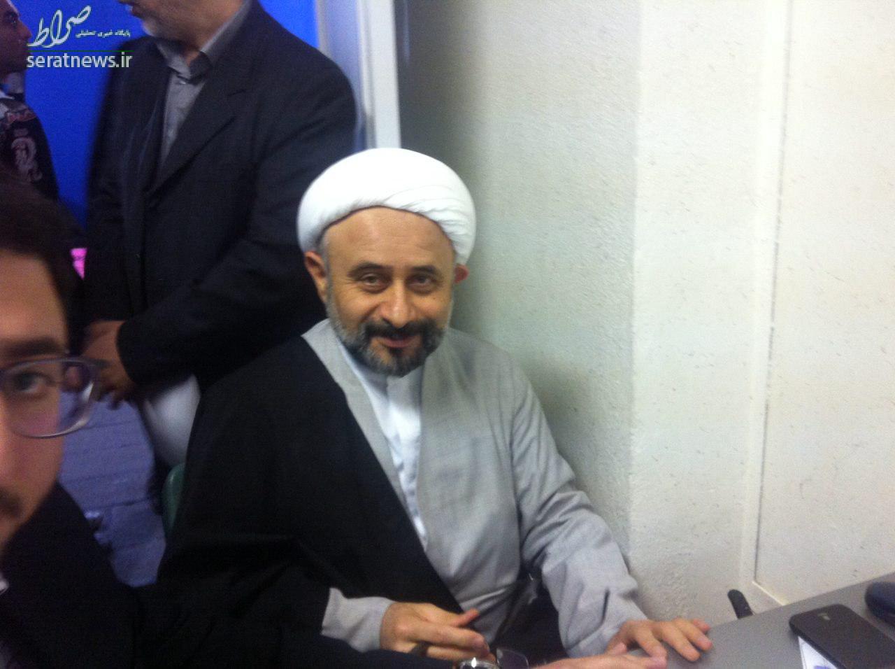 مدعی دست دادن امام حسین(ع) با عمر سعد کاندیدا شد +عکس