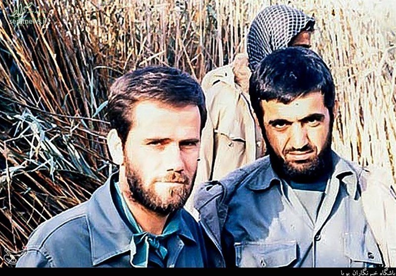 چگونه یک ایرانی فرمانده لشکر عراقی‌ها شد + تصاویر