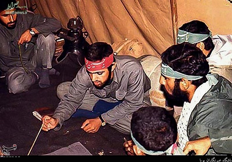 چگونه یک ایرانی فرمانده لشکر عراقی‌ها شد + تصاویر