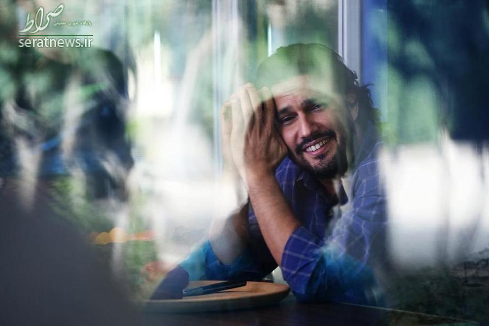 حامد بهداد چگونه بازیگر سینما شد + تصاویر /دومین سیمرغ بلورین جشنواره فجر در انتظار بازیگر سد معبر