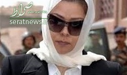 جنجال جدید دختر صدام! +عکس