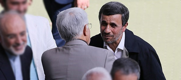 ردصلاحیت احمدی نژاد اصلاح طلبان را متوهم کرد!/ مغلطه 