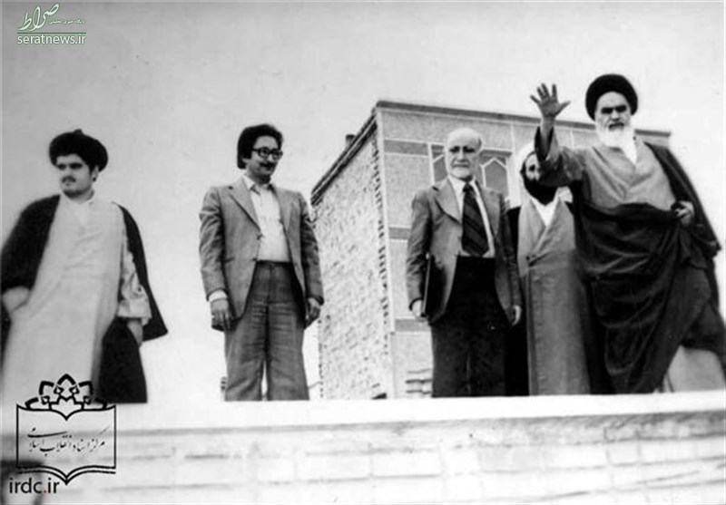 مثلثی که اولین رئیس جمهور ایران را بر زمین زد+تصاویر