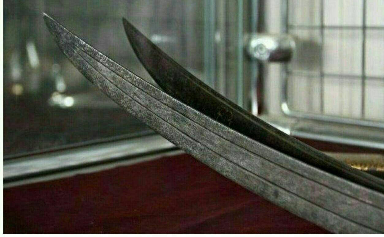 سرقت شمشیر نادرشاه از موزه‌ای در روسیه