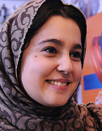 مهسا هاشمی: با دیدن بازیگر نقش یک داعشی ترسیدم