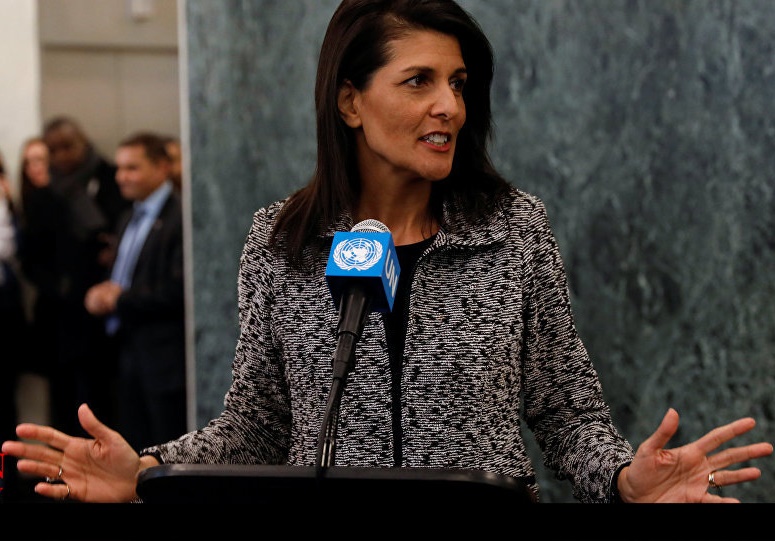 اظهارات ضد ایرانی نماینده آمریکا در سازمان ملل