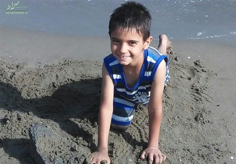 یک ماه از مفقود شدن پسر ۸ ساله گذشت +عکس
