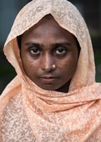 داستان غم‌انگیز یک مسلمان روهینگیایی +تصاویر