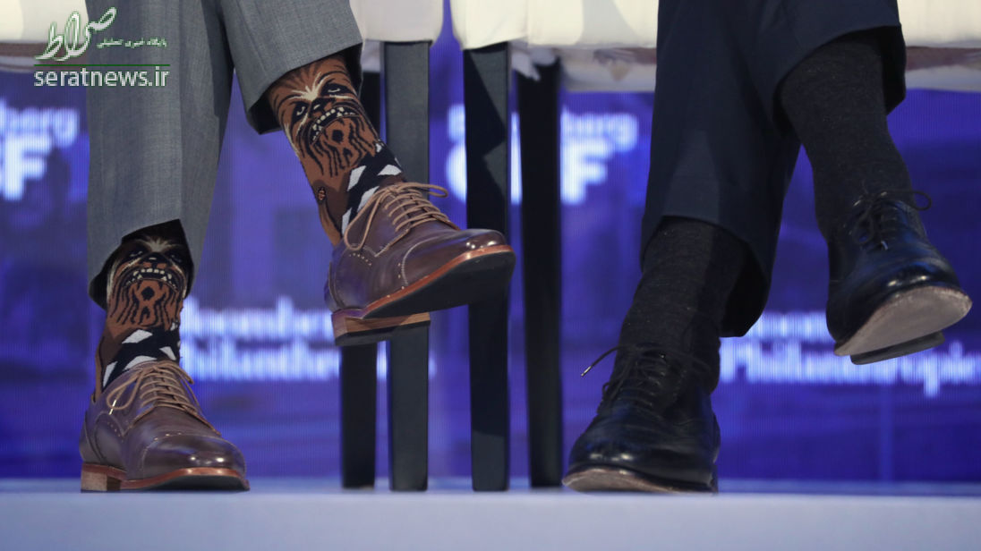 جوراب‌های نخست‌وزیر کانادا دوباره خبرساز شد
