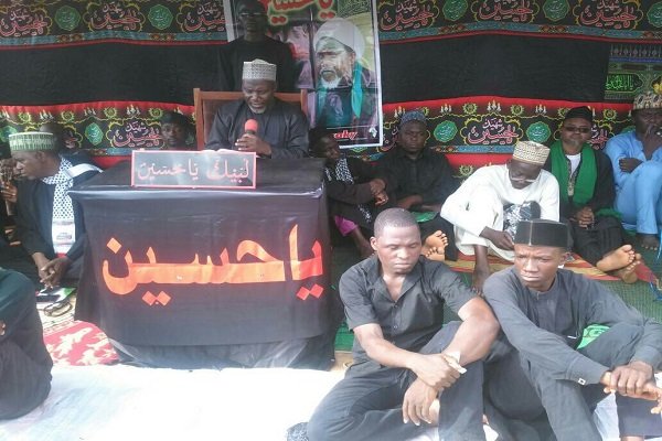 یورش ارتش به عزاداران حسینی در نیجریه+عکس