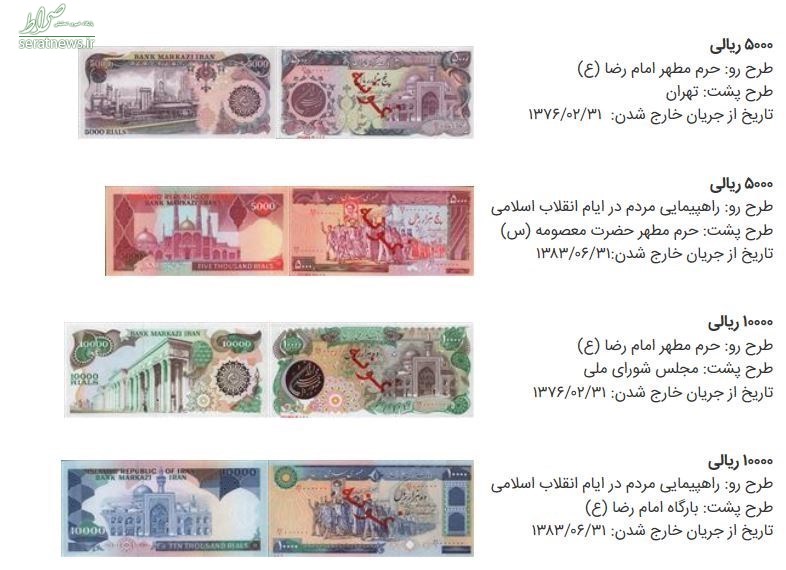 ۱۰ تومانی و ۲۰ تومانی در انتظار خروج از اقتصاد ایران