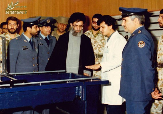 ابتکار پدافند هوایی ایران در عملیات والفجر ۸