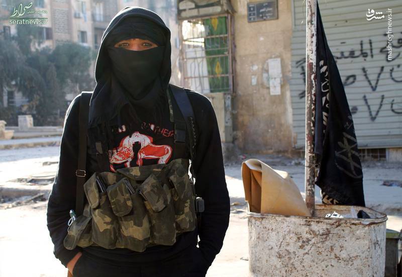 از زنی که فتوای رابطه با مردان داعشی را صادر می‌کند تا دختری که برای داعش شعر می‌گوید