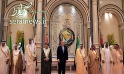 ترامپ خواهان قطع روابط کشورهای عربی با ایران