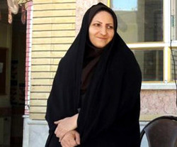 انتصاب اولین خانم فرماندار در کهگیلویه و بویراحمد+عکس