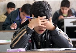 هشدار به خانواده‌ها؛ اضطراب شب امتحان دانش‌آموزان را جدی بگیرید