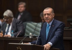 اردوغان: مردم ترکیه دلارهایشان را بفروشند و لیر بخرند