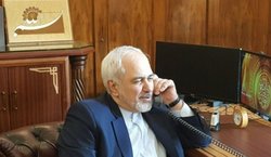 جزئیات تماس تلفنی وزیر خارجه چین با ظریف