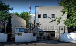 دستگیری ۴ مهاجم به سفارت ایران در هلسینکی