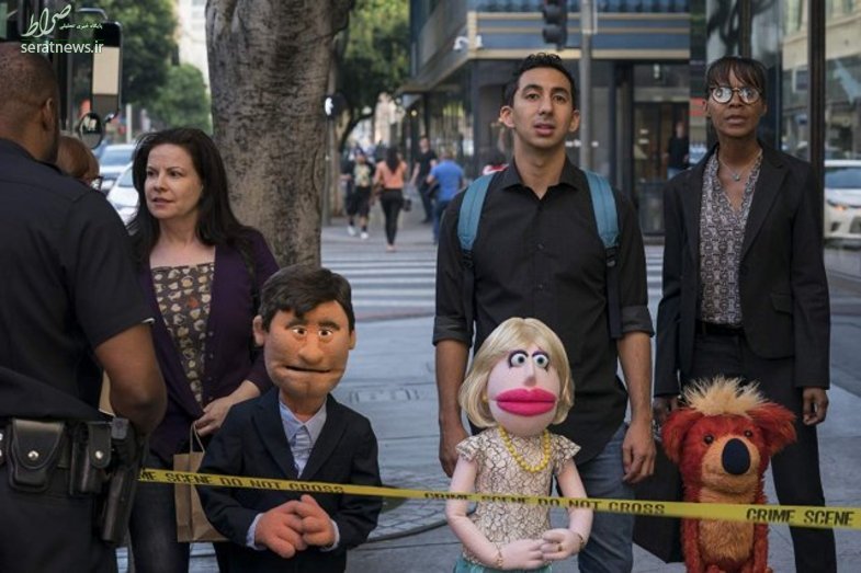 عروسک‌ها وارد سینمای هالیوود می‌شوند +عکس