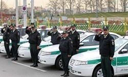 پلیس ایران هوشمند می‌شود