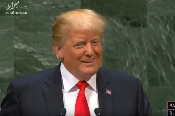 وقتی رهبران جهان به ترامپ خندیدند + عکس و فیلم