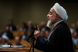دعوت دانشگاه تهران از روحانی برای حضور در مراسم ۱۶ آذر