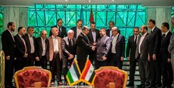توافق اولیه حماس با طرح آشتی قاهره
