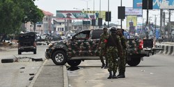 داعش مسئولیت حمله تروریستی در نیجریه را پذیرفت