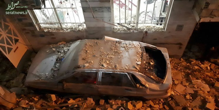 انفجار مرگبار یک واحد مسکونی در ملارد+ عکس