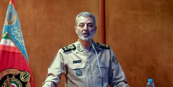 توصیه فرمانده کل ارتش به کشورهای عربی